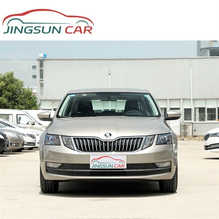 Mobil Skoda Octavia